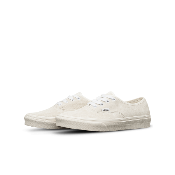 Vans Authentic Pig Suede Blanc De Blanc VN0009PVJVY