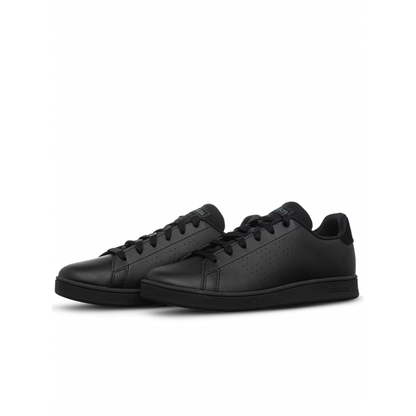 adidas gazelle silver green womens ADIDAS ADVANTAGE C – bCODE main image 1