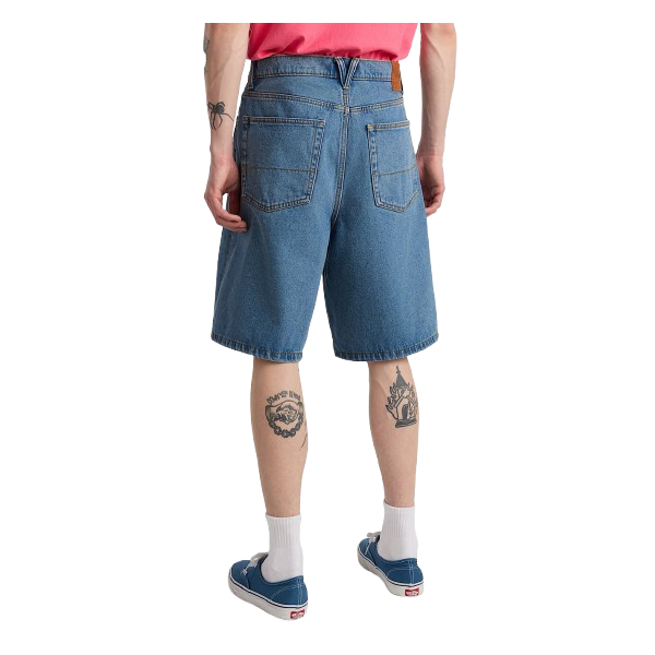 Vans Check-5 Baggy Denim Shorts VN000C9VCDX